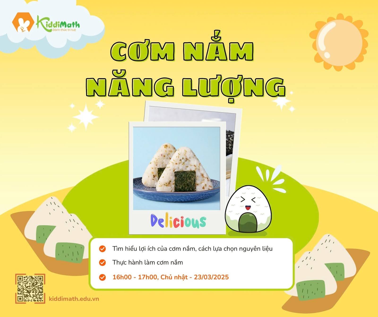 Workshop Cơm năm
