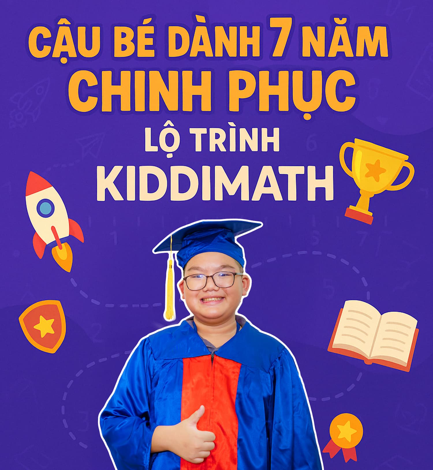 7 Nam chinh phuc