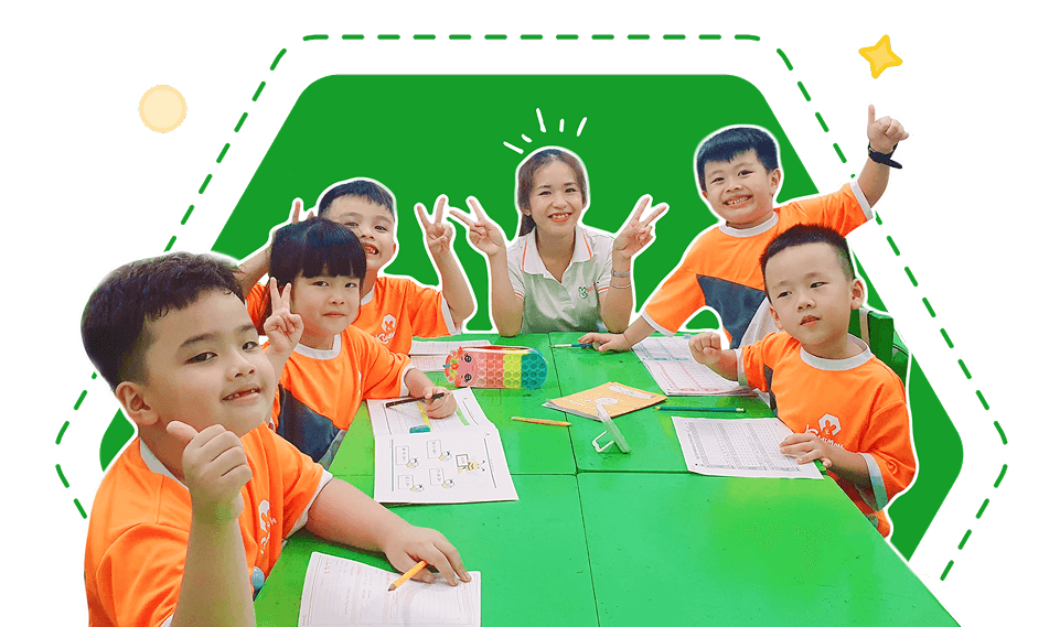 6-8 tuổi 12 Hoc Trung Tam Image
