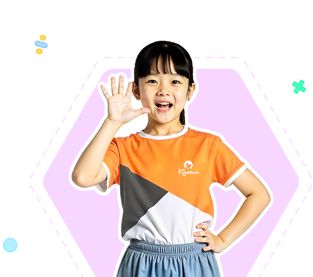 8-12 tuổi 2 Kid Graphic 2