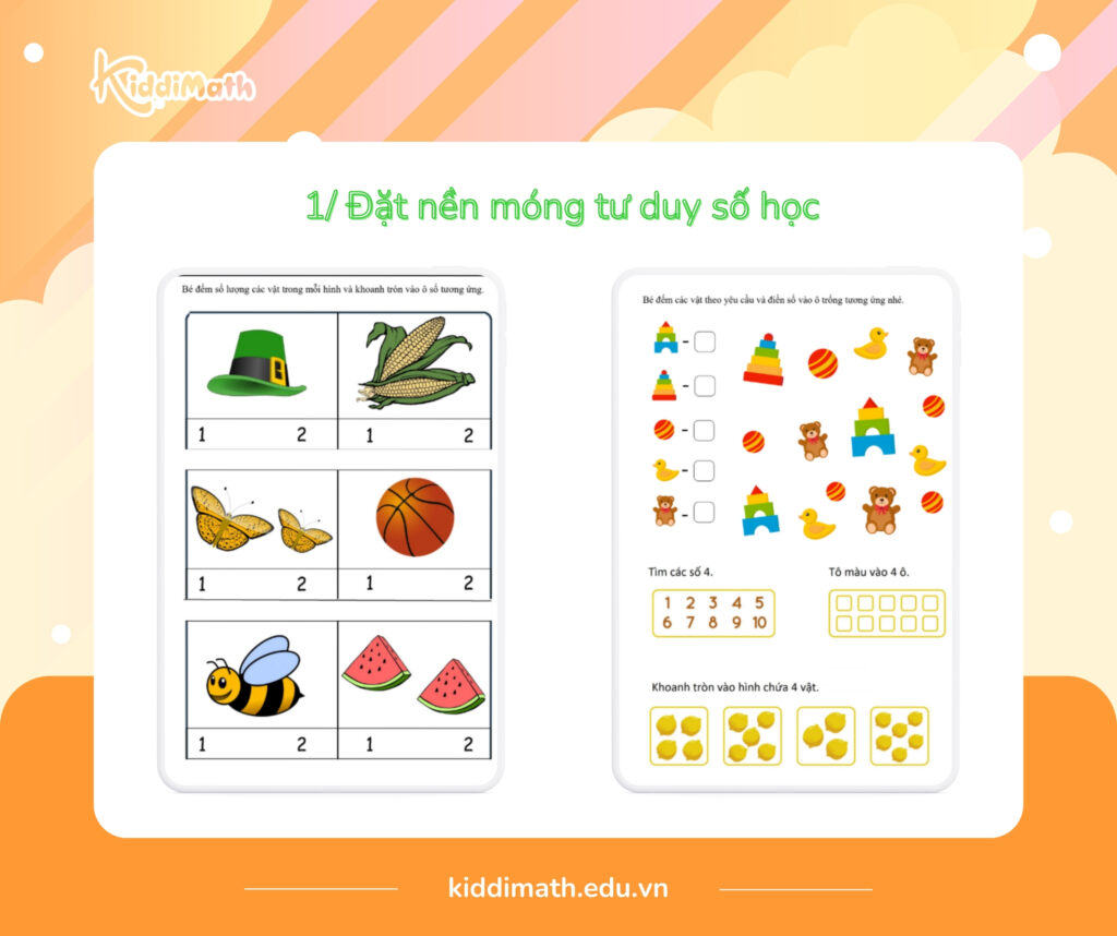 TẶNG NGAY BỘ 6 FILE TÀI LIỆU TOÁN TIỀN TIỂU HỌC 3 2 1