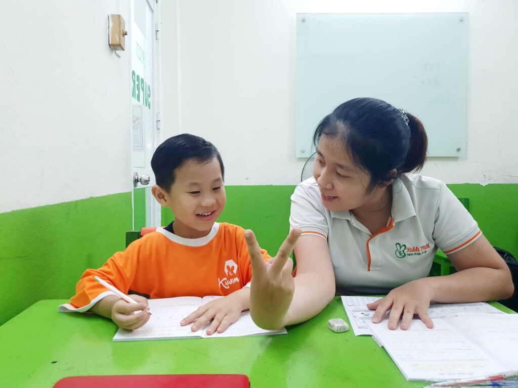 Toán Trí Tuệ Kiddimath Tân Bình