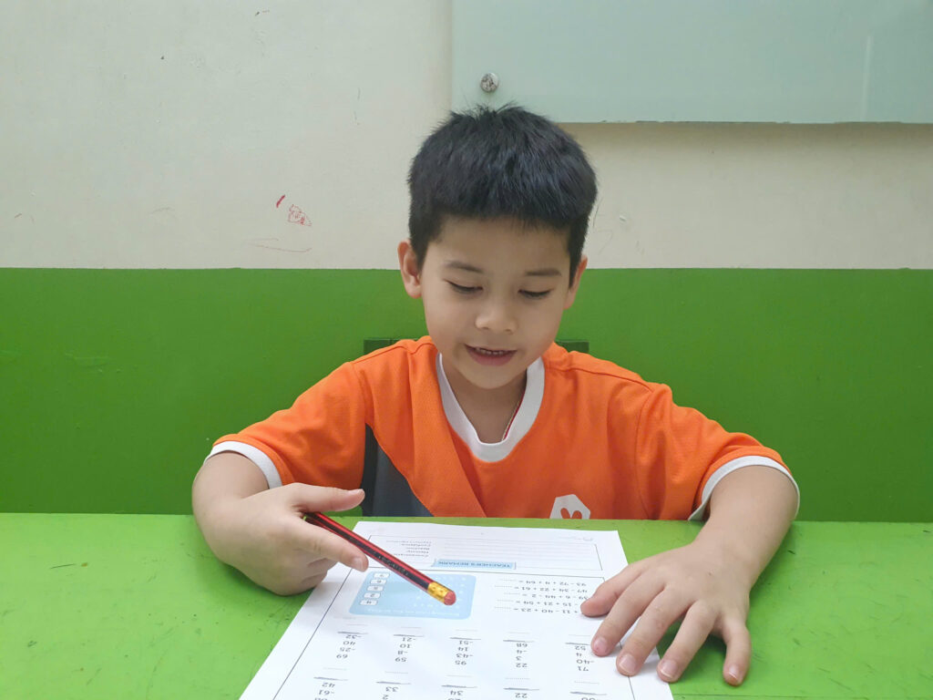 Khóa Học Rèn Luyện Kỹ Năng Cho Trẻ Mùa Hè Tại Tân Bình | KiddiMath 2 3919668869820726806
