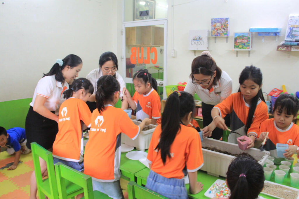 sự kiện miễn phí cho trẻ em Tân Bình