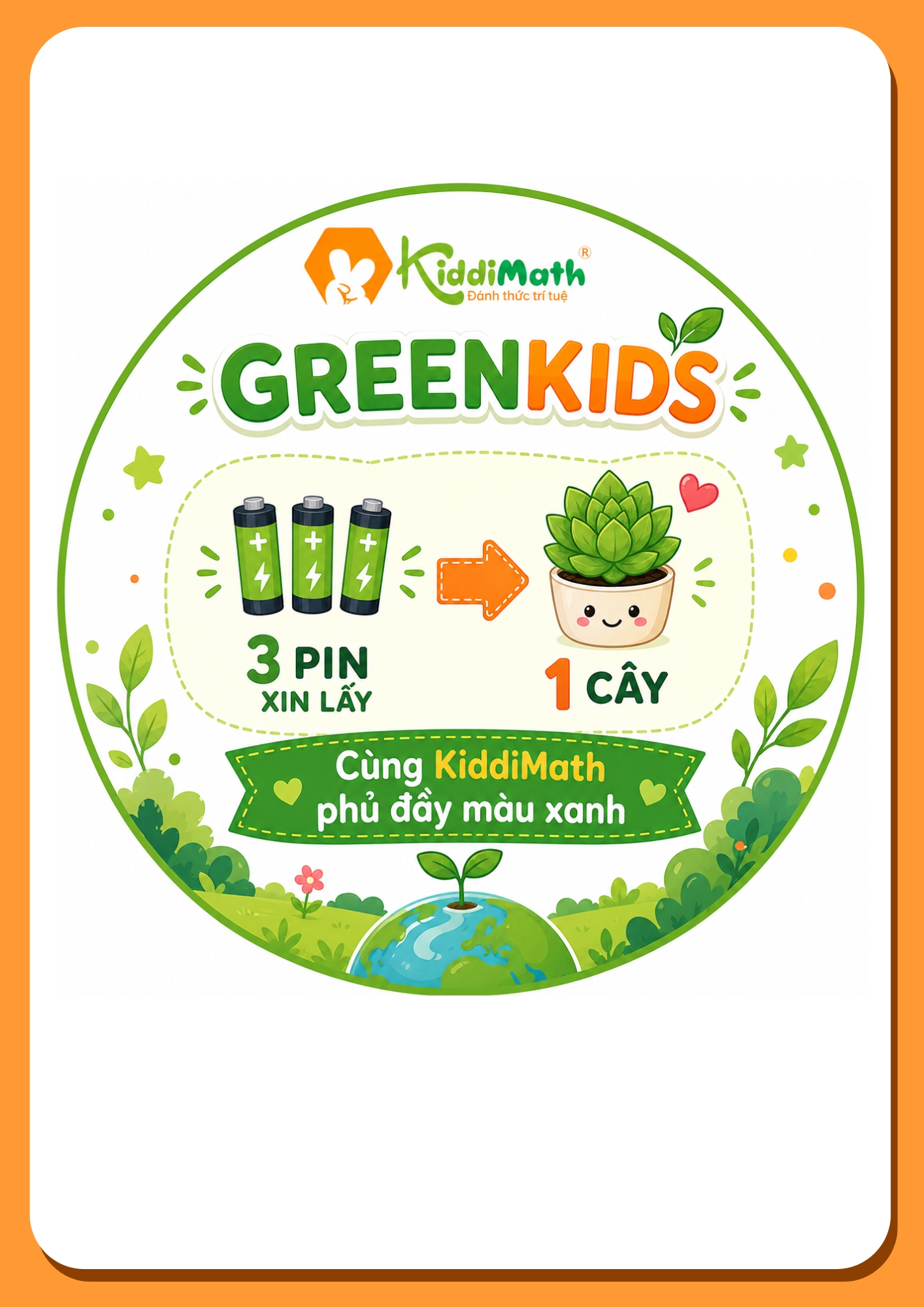 Đổi pin nhận sen đá